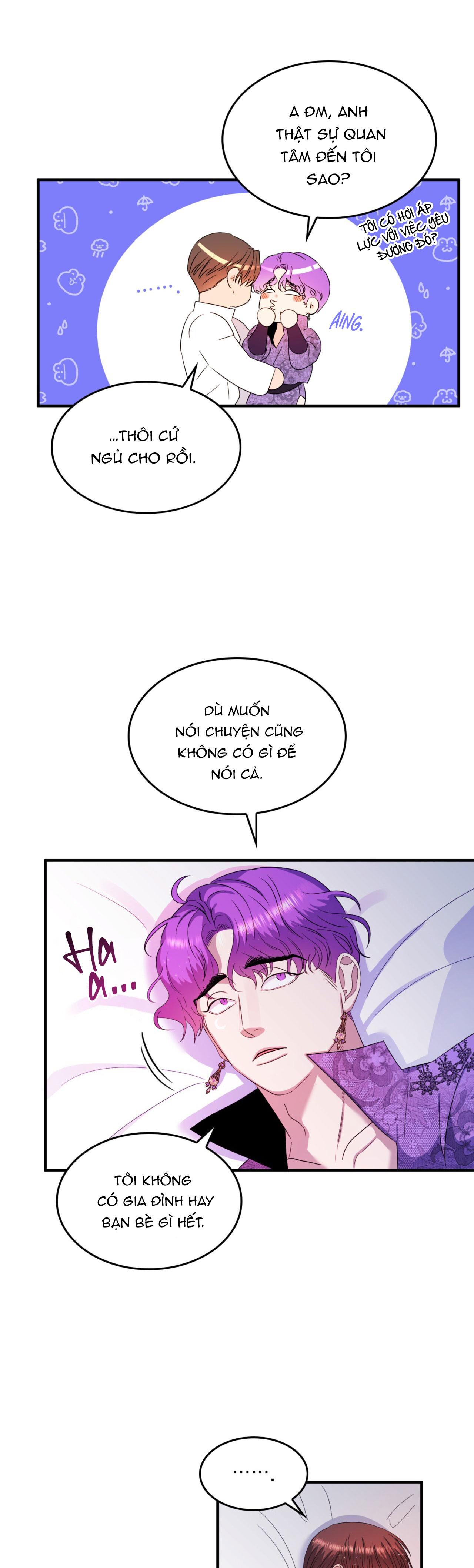 (np) độc thân muôn năm chapter 27 16