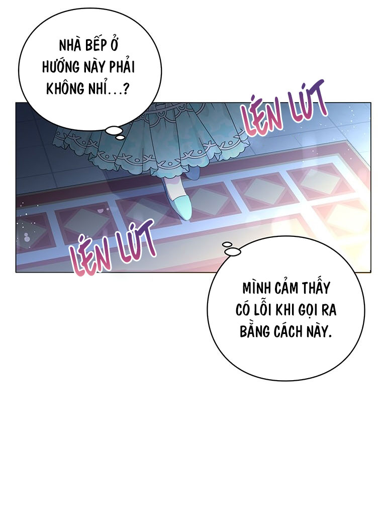 kết cục buồn của trò chơi nhập vai chapter 21 3