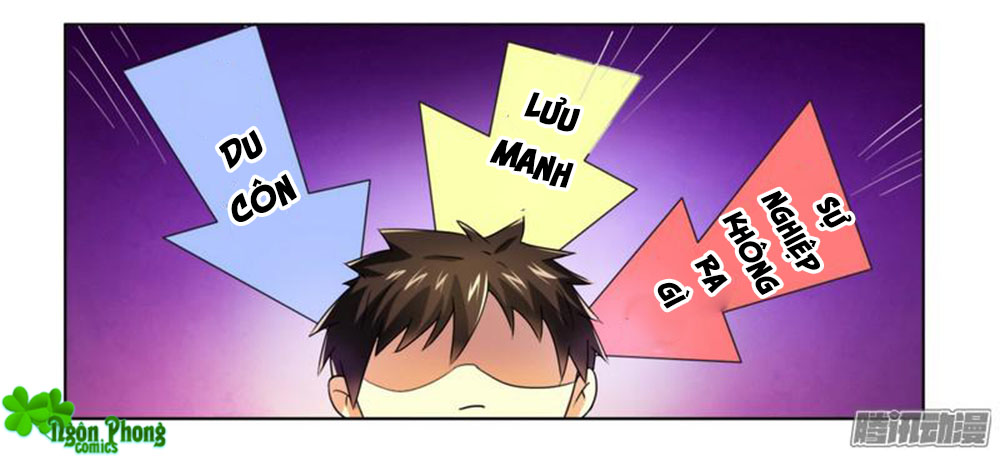 phúc hắc tổng tài đừng tới đây chapter 13 10