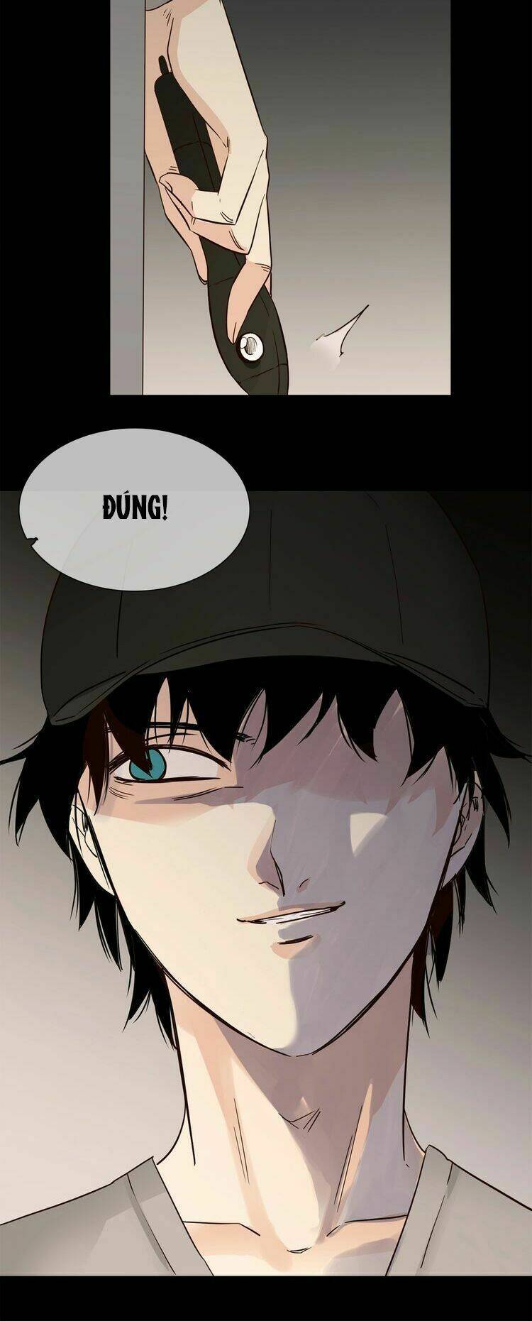 ngôi sao vụn vỡ chapter 14 29