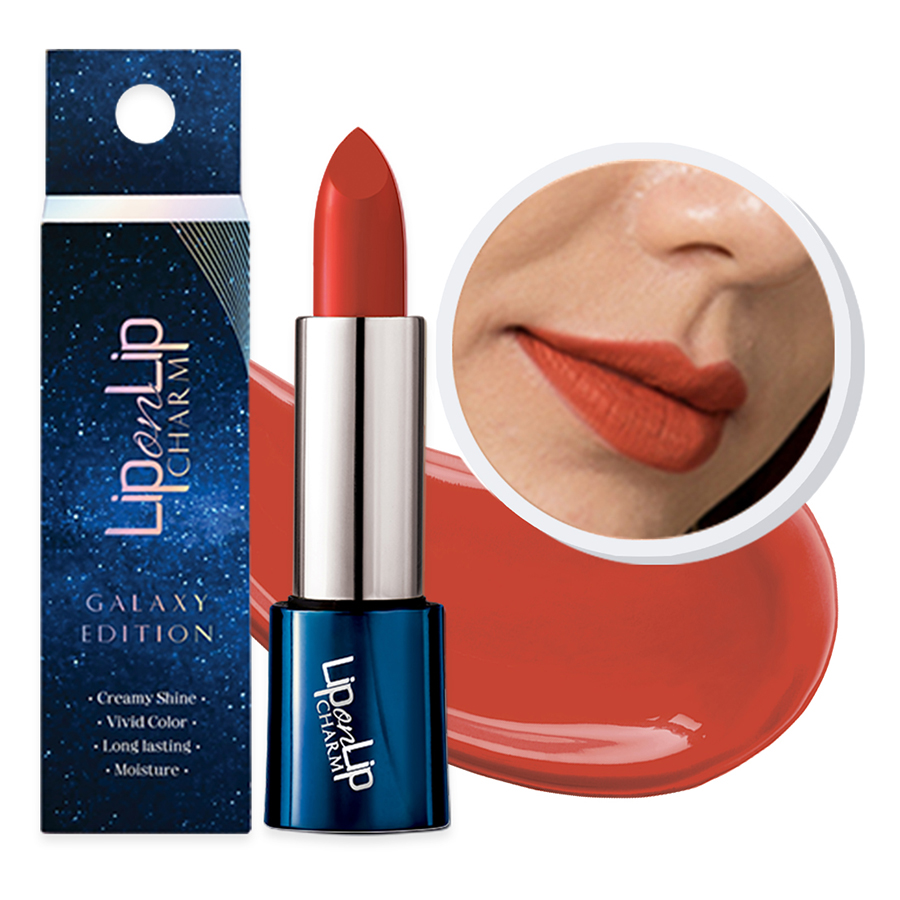 Son Collagen Lip On Lip Charm Galaxy Edition