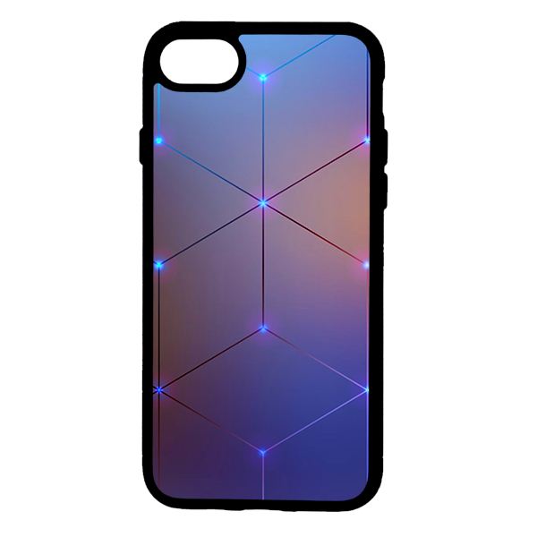 Ốp lưng cho iPhone 8 mẫu  MÀU SẮC 17 - Hàng chính hãng