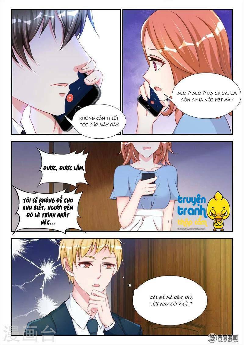 đế hào lão công thật ngông cuồng chapter 65 4