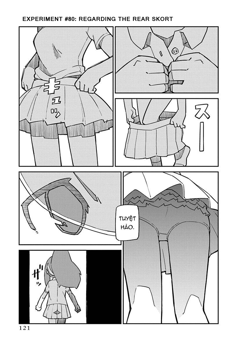 ueno-san wa bukiyou chapter 80 1