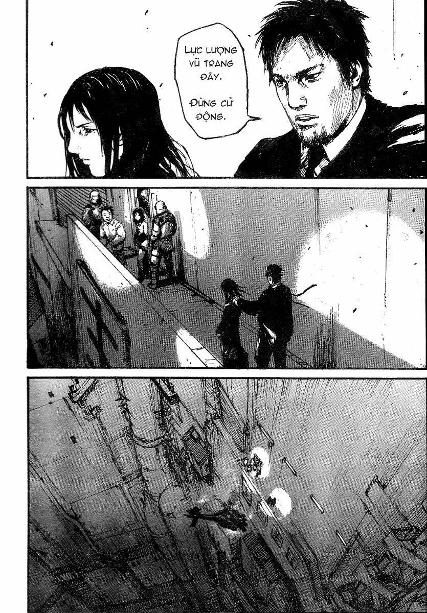 gauna biến hình chapter 2 4