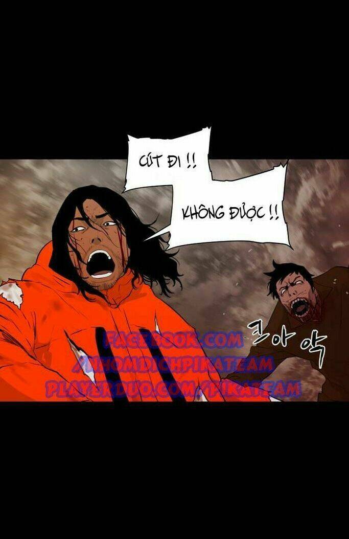 đêm vùng cực chapter 25 48