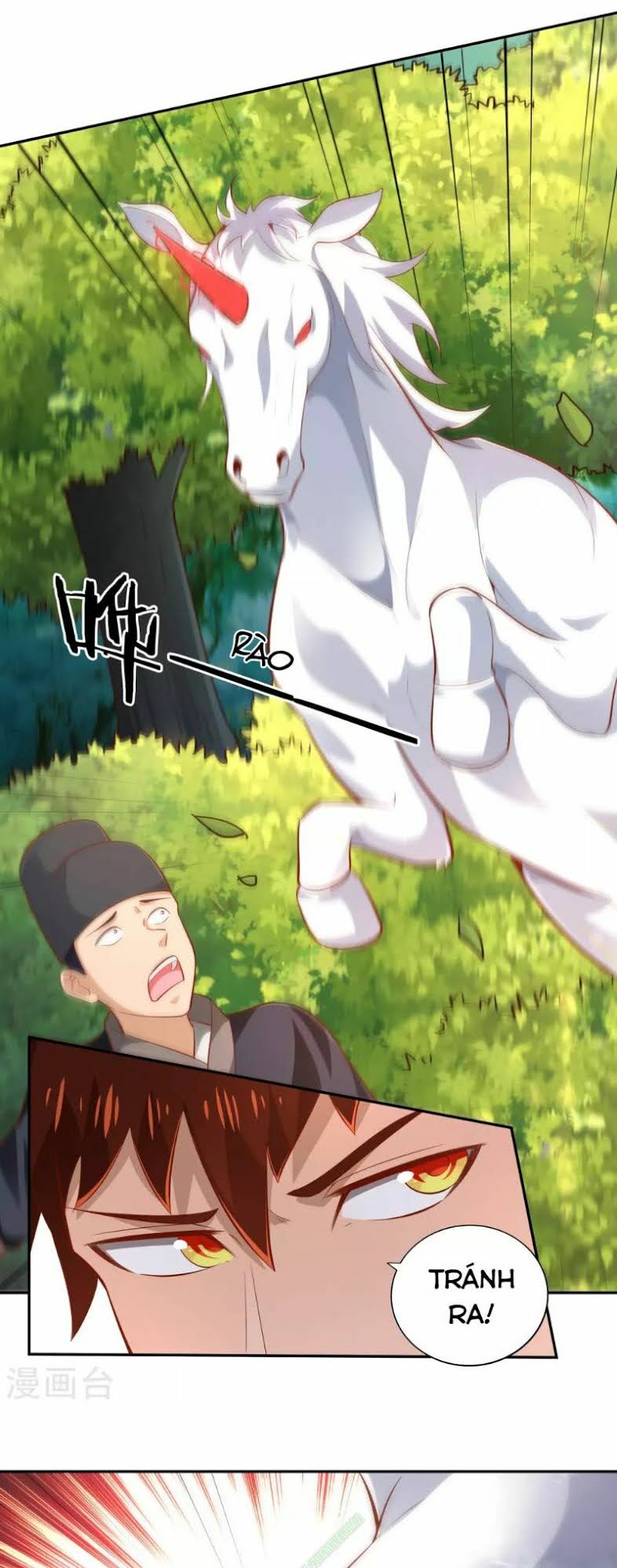 võ linh kiếm tôn chapter 48 19