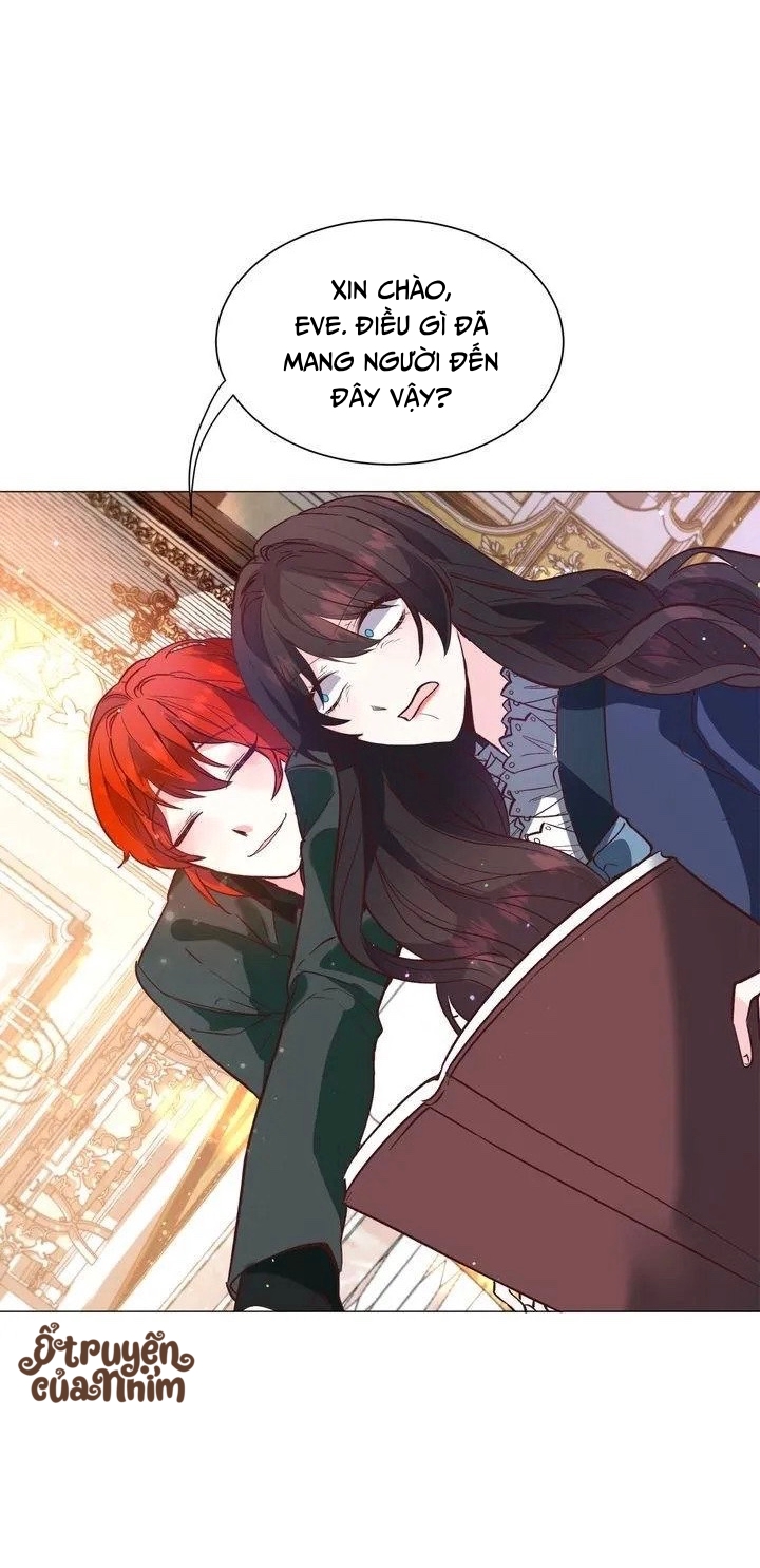 cách để nhân vật phụ phá đảo game hẹn hò chapter 21 61