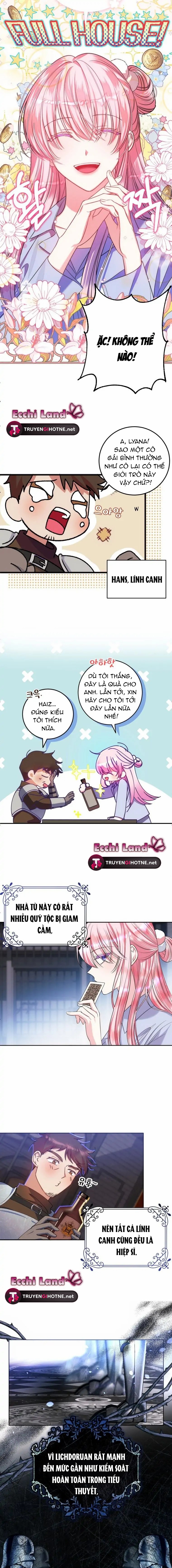 tôi gặp nam chính ở trong tù (remake) chapter 1.2 3