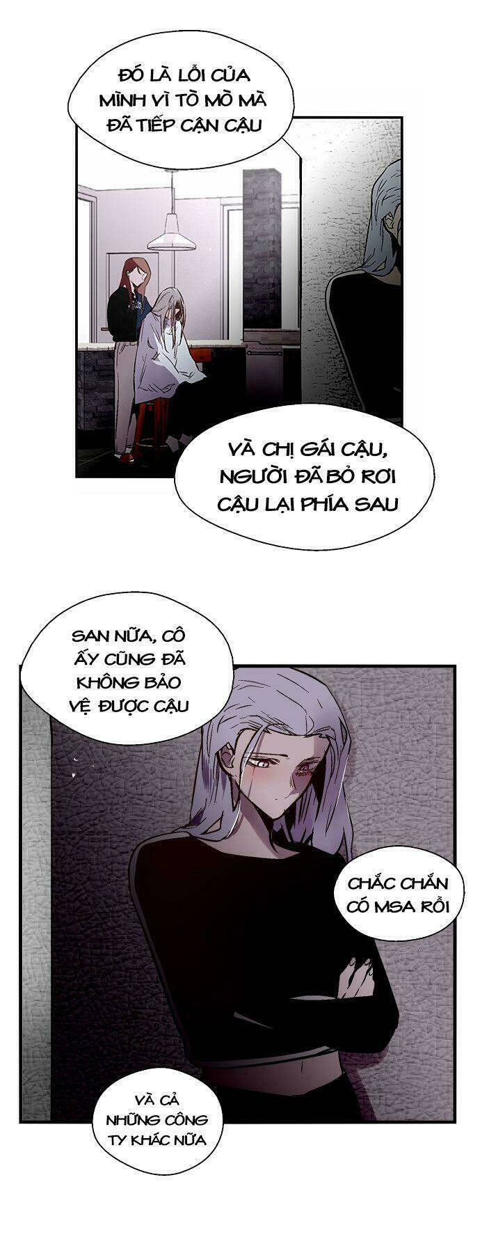 người máy hủy diệt chapter 106 33