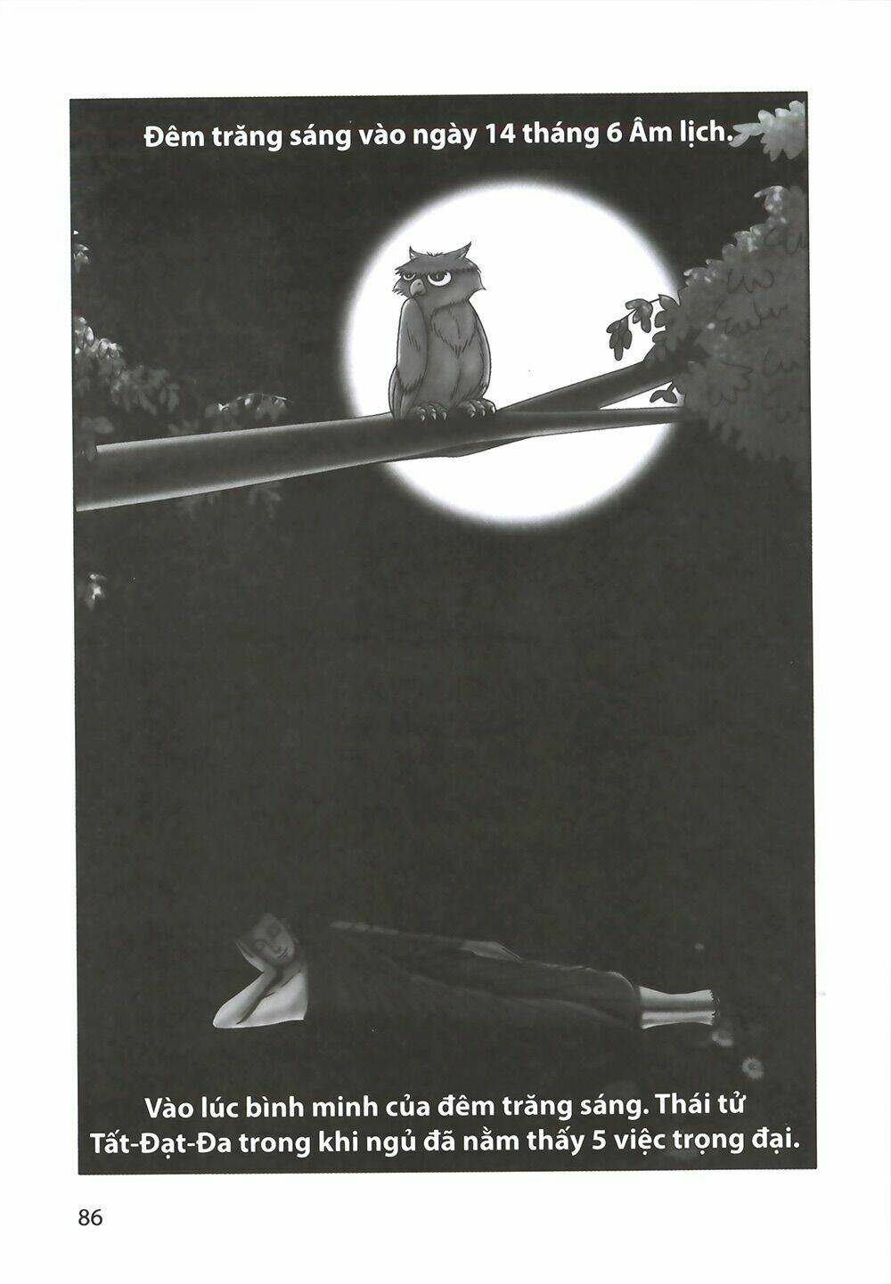 truyện tranh phật giáo chapter 2 18