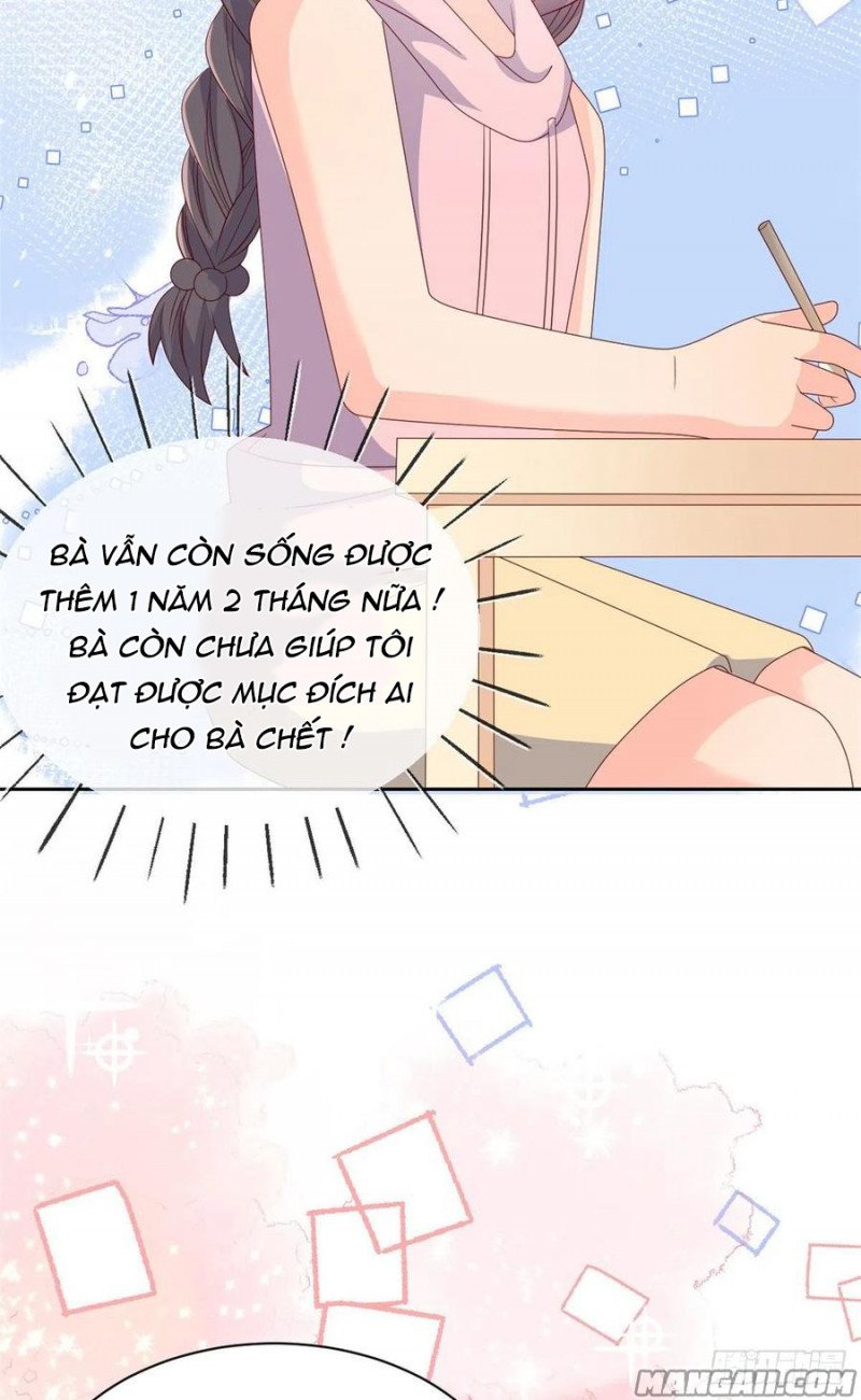 đoàn sủng lão đại ba tuổi rưỡi chapter 143 20