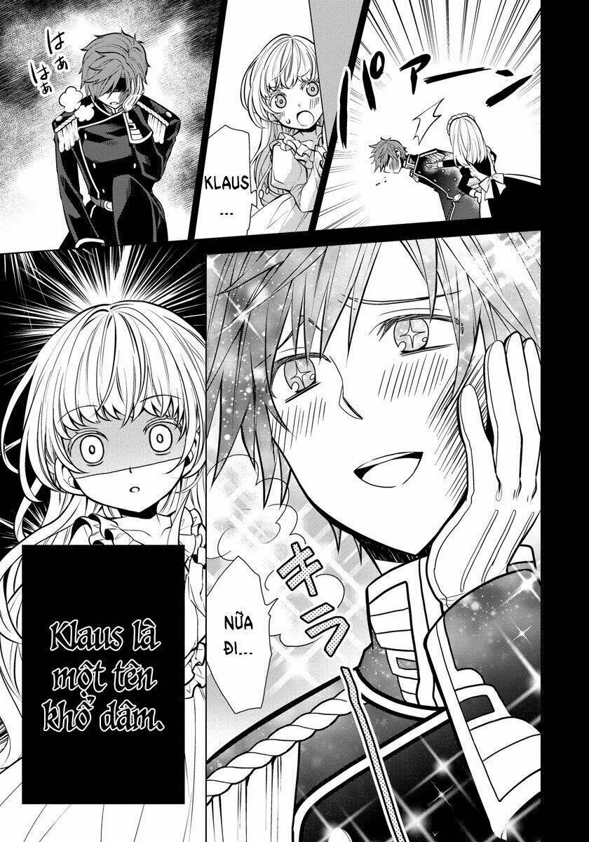 công chúa tái sinh hôm nay cũng phá flag chapter 3 12