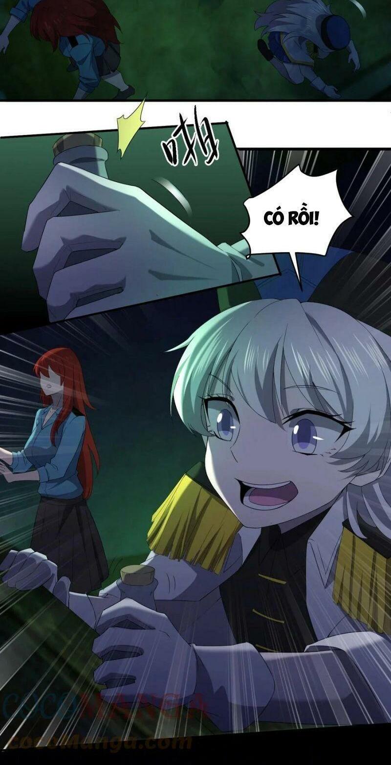 đừng hiểu lầm, tôi mới là người bị hại! chapter 56 7