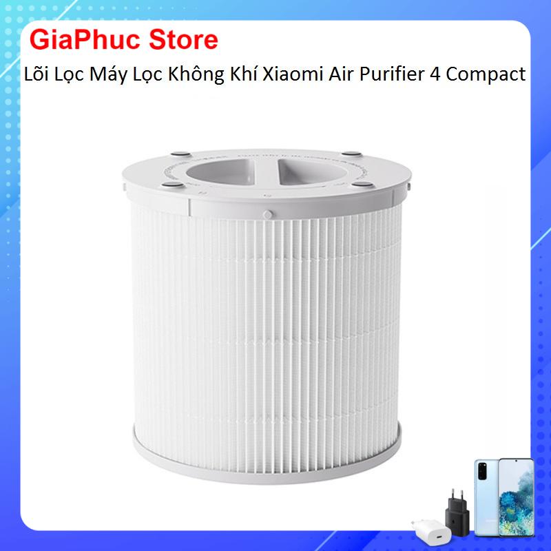Lõi Lọc Không Khí Xiaomi Smart Air Purifier 4 Compact - Hàng Chính Hãng