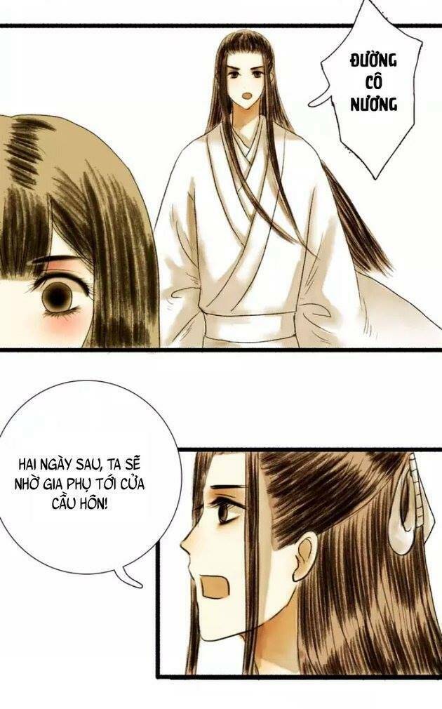 phồn hoa phai màu chapter 4 26