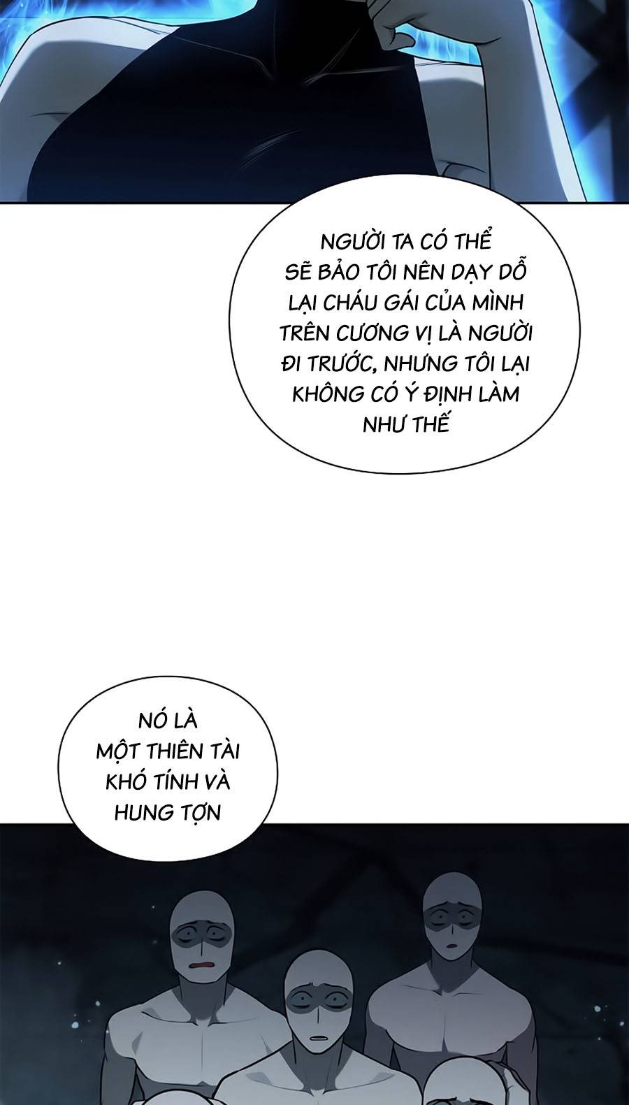 chiến binh học đường - cuộc đột kích trong ngục tối chapter 35 44