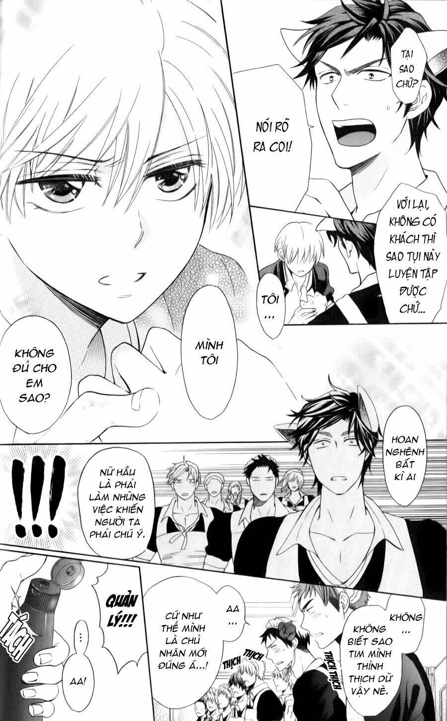 thầy giáo của tôi chapter 46 32