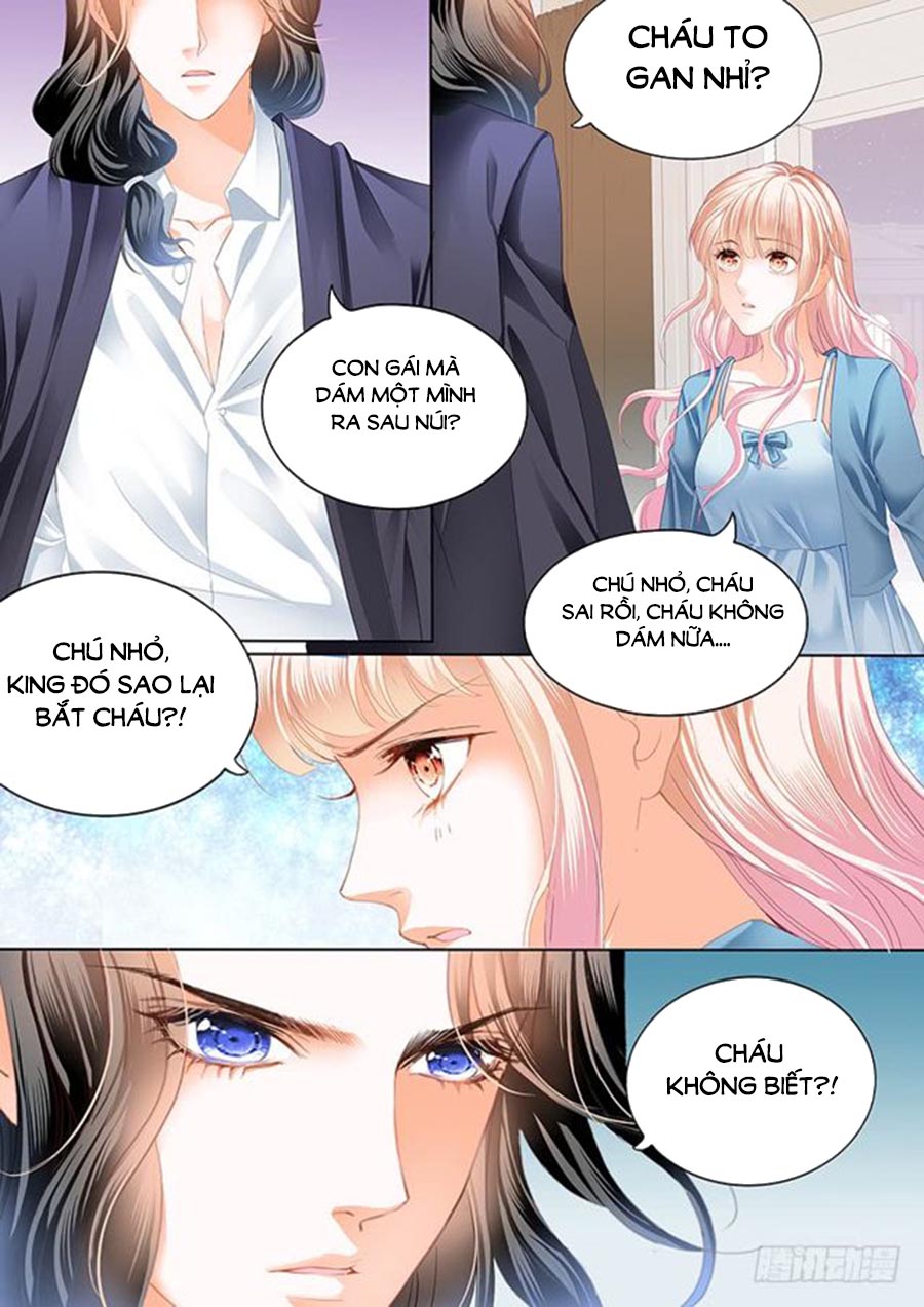 bá đạo tiểu thúc, xin trêu chọc vừa thôi! chapter 45 2