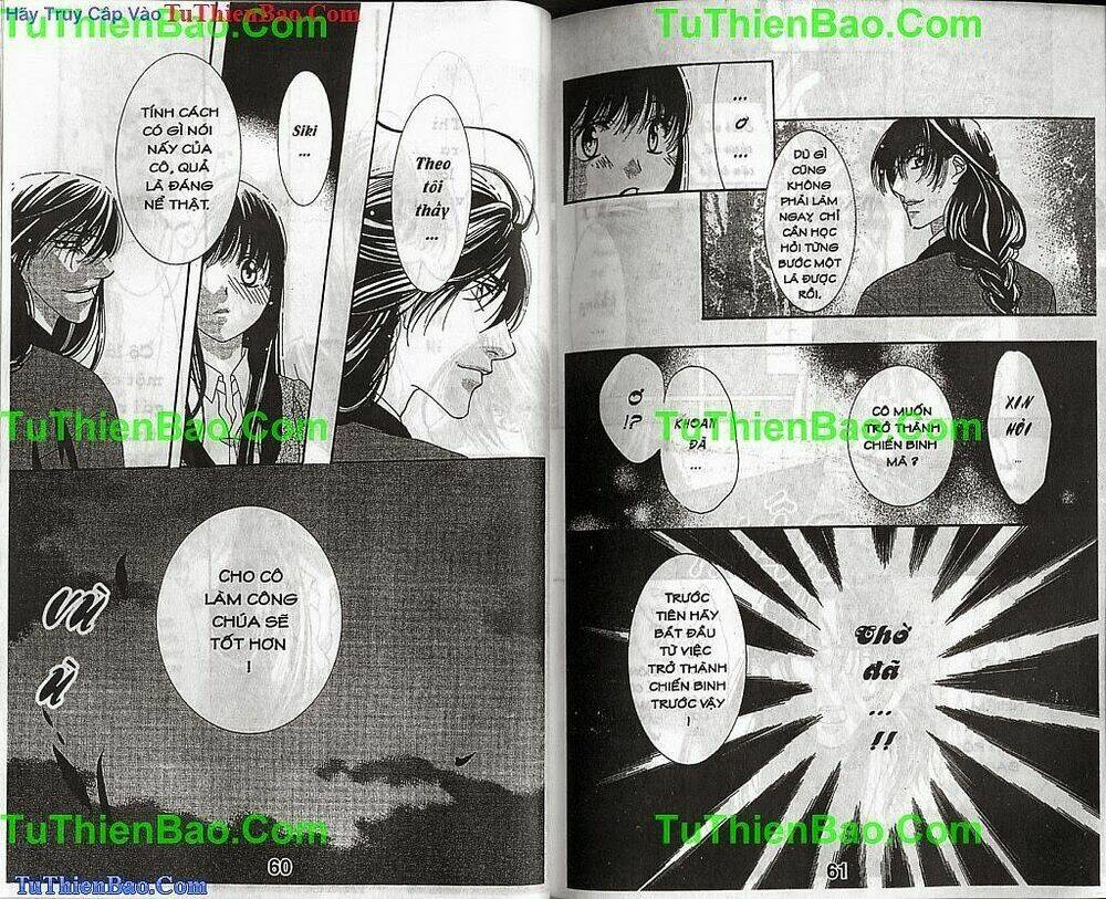 karen-chiến binh hiện đại chapter 2 32