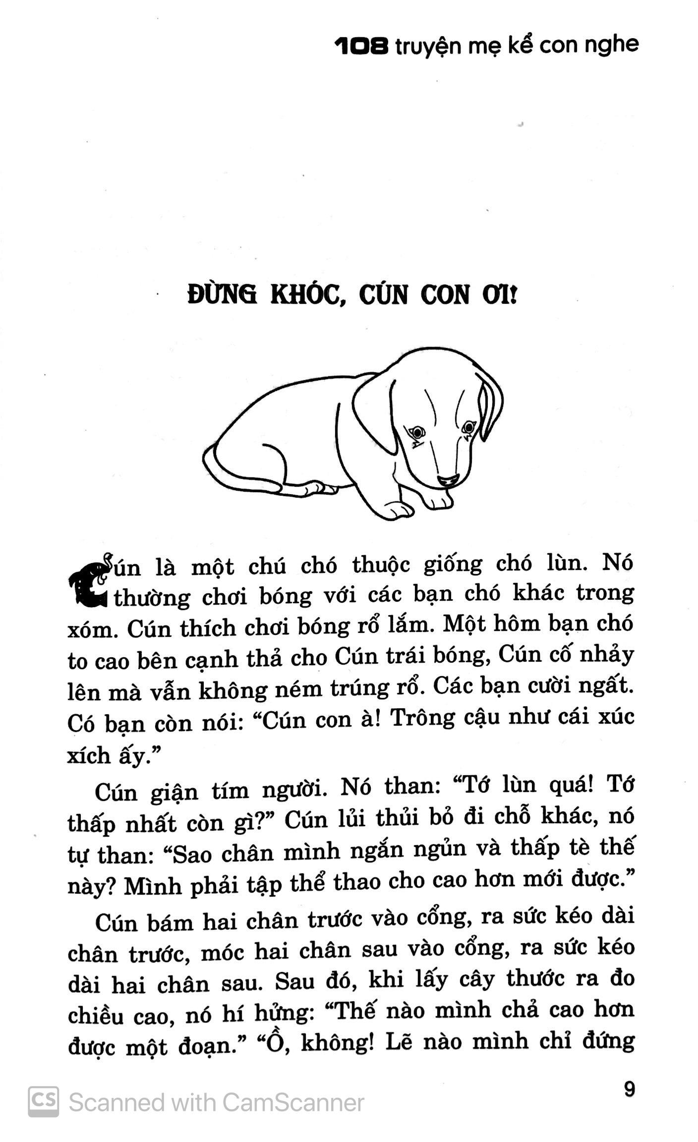 108 Truyện Mẹ Kể Con Nghe (Tái Bản 2018)