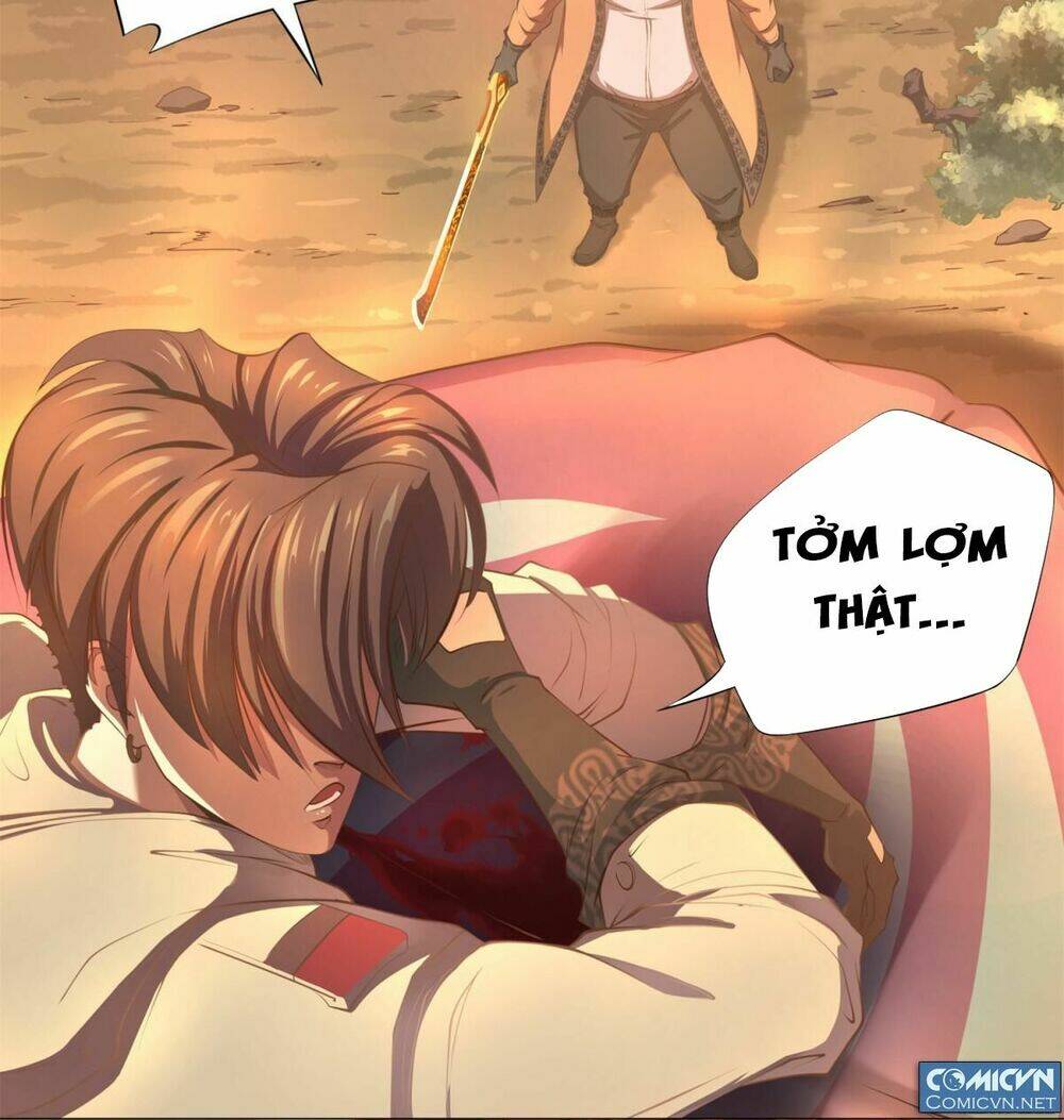 thú hồn đạo - the soul hunter chapter 2 65