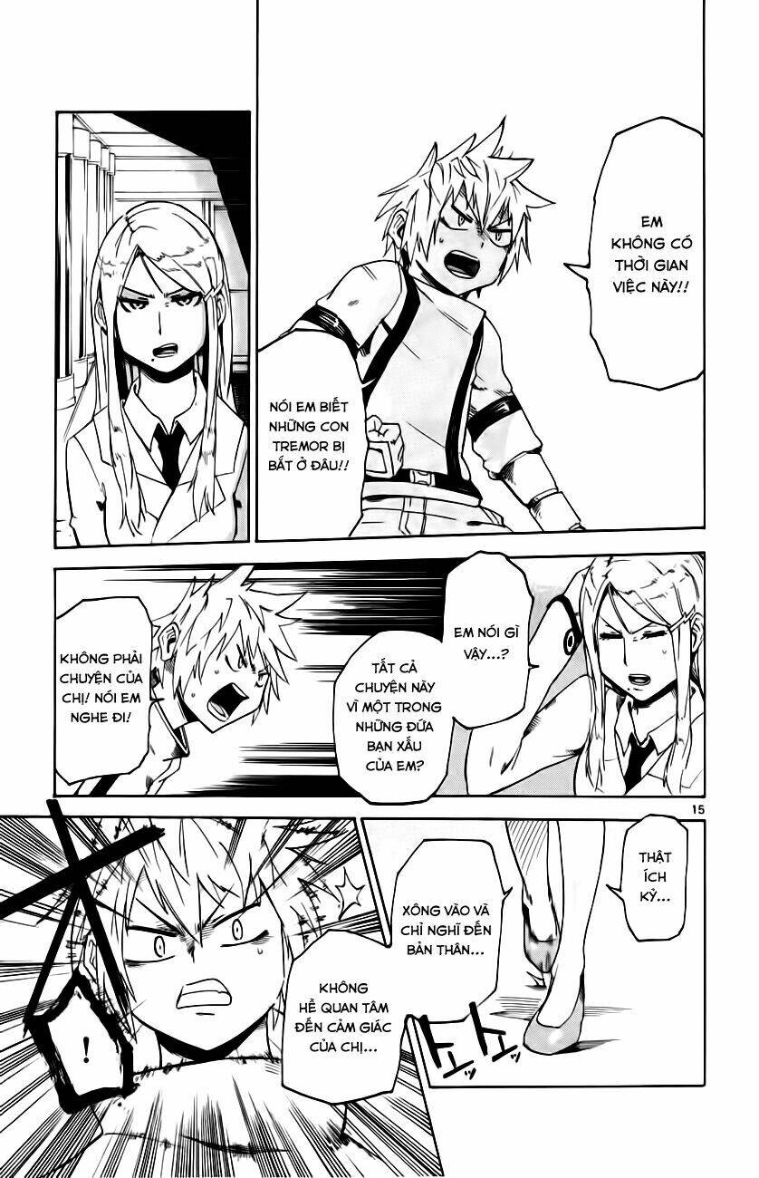 bullet armors chapter 20 19