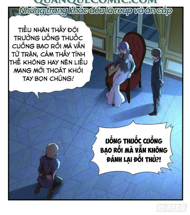 Ma Vương Thất Nghiệp Chapter 90 - Trang 17