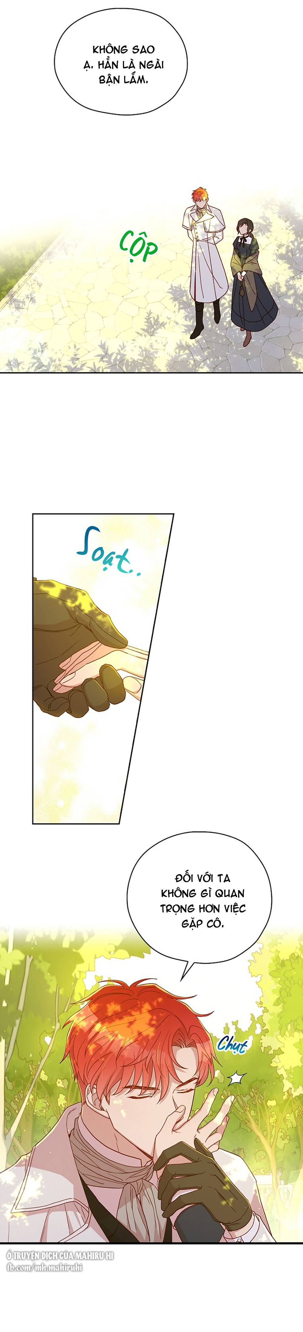 sống sót dưới thân phận hầu nữ chapter 52 18