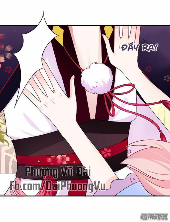 hồ tiên hung bạo chapter 3 37