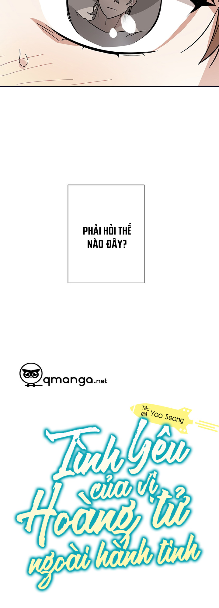 tình yêu của vị hoàng tử ngoài hành tinh chapter 5 4