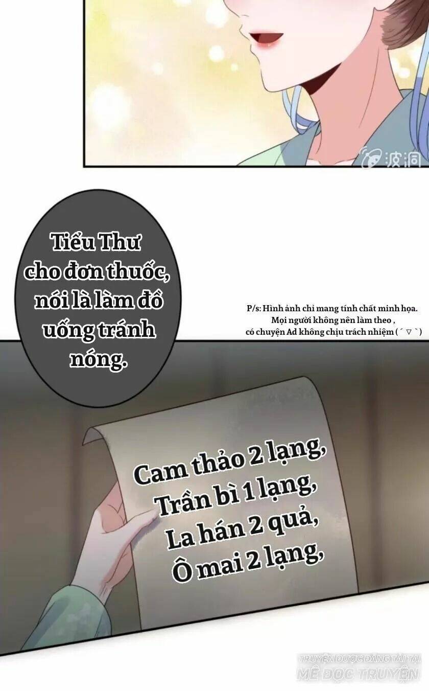 theo đuổi hoàng tử quá khó a~ chapter 73 11