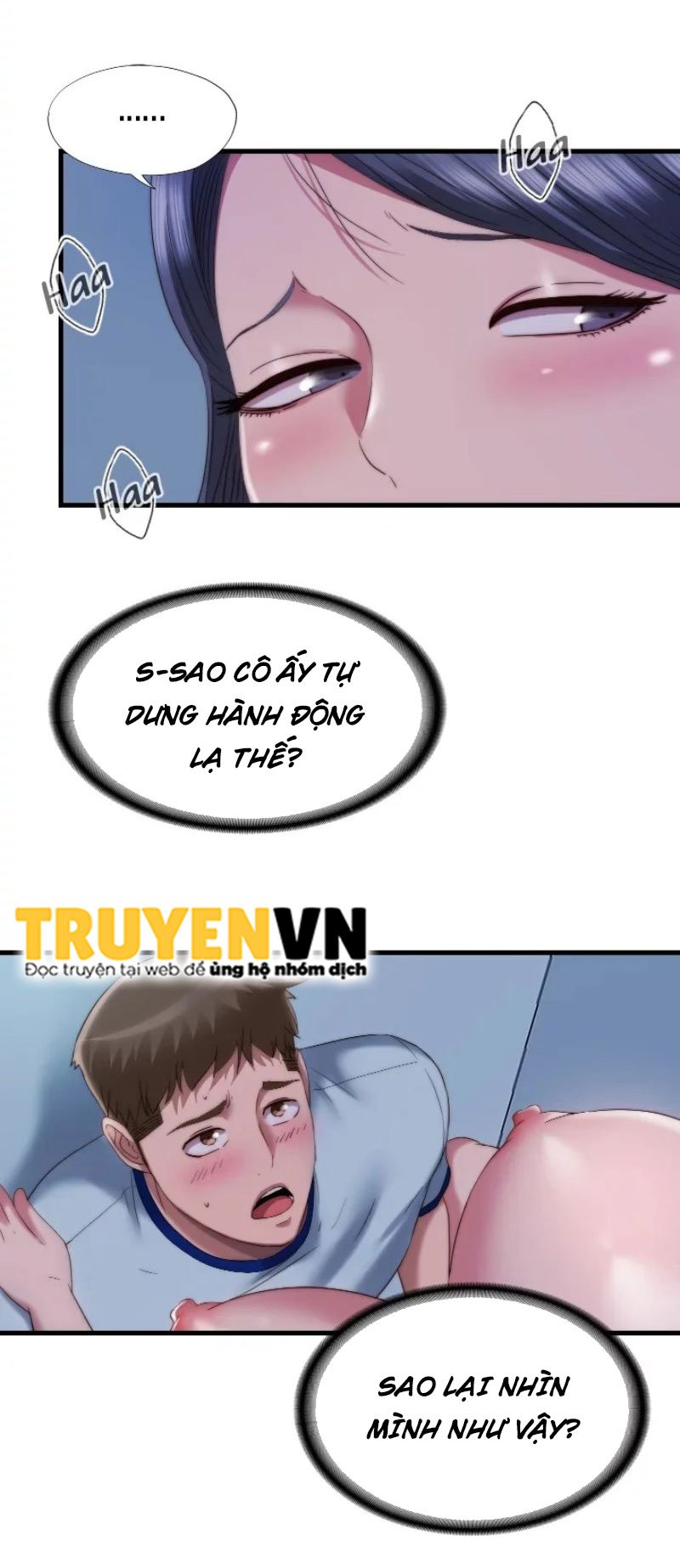 nước tràn hồ bơi chapter 47 15