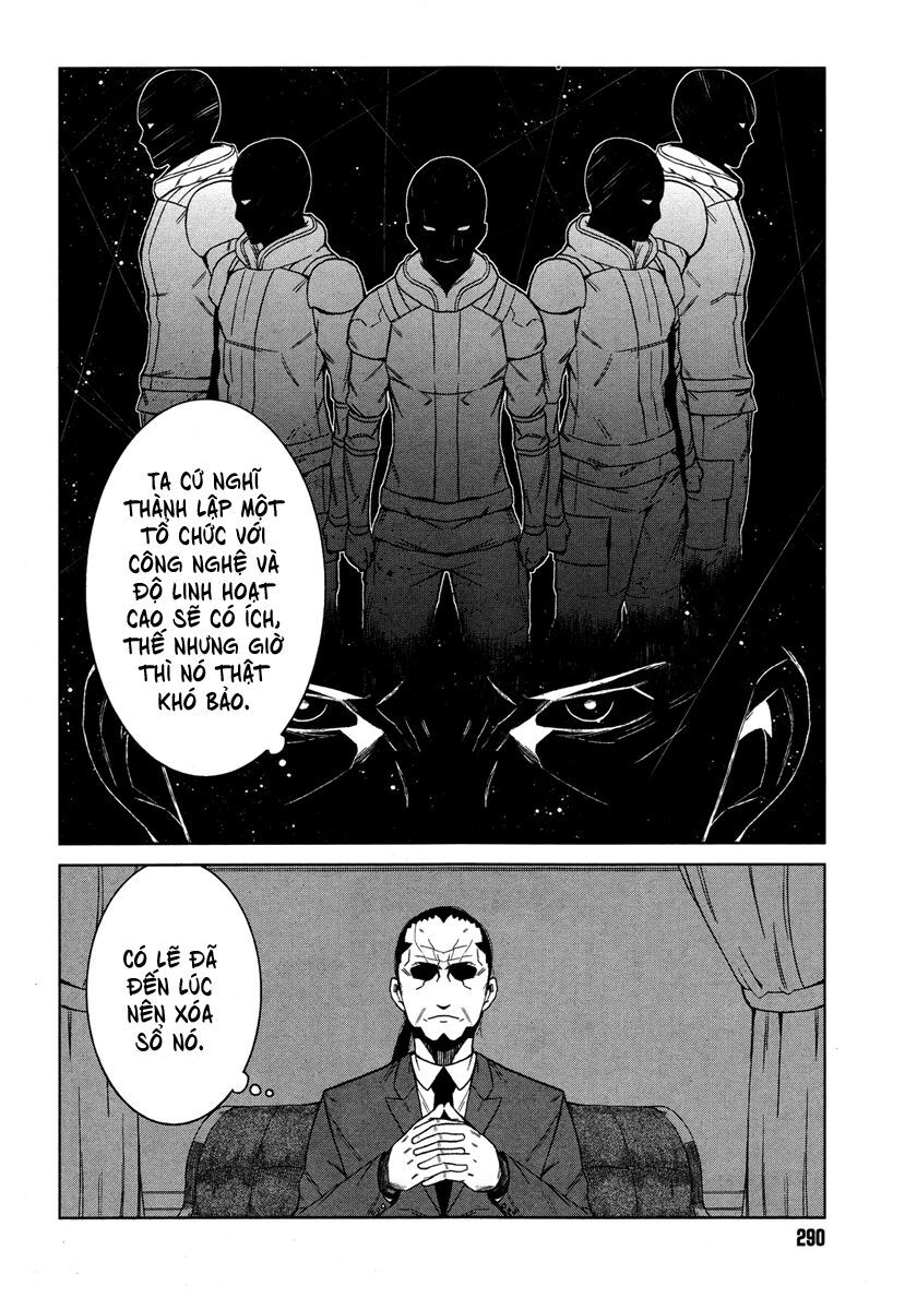 toaru kagaku no accelerator chapter 6 34