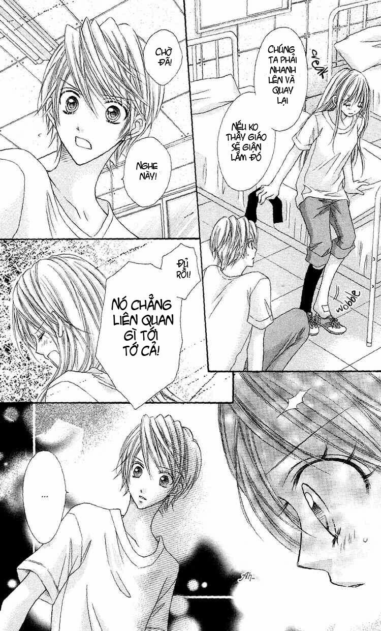 thiên đường lay động chapter 9 21