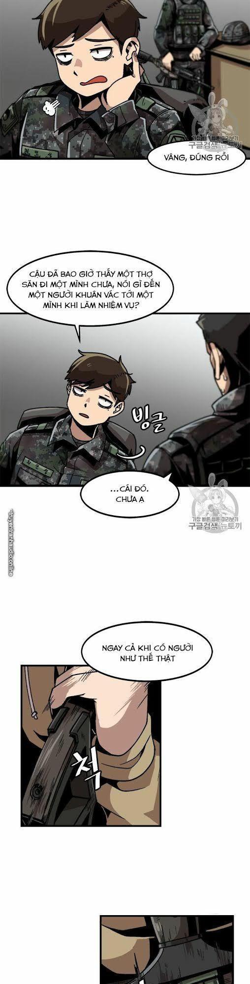 lên cấp một mình chapter 15 35