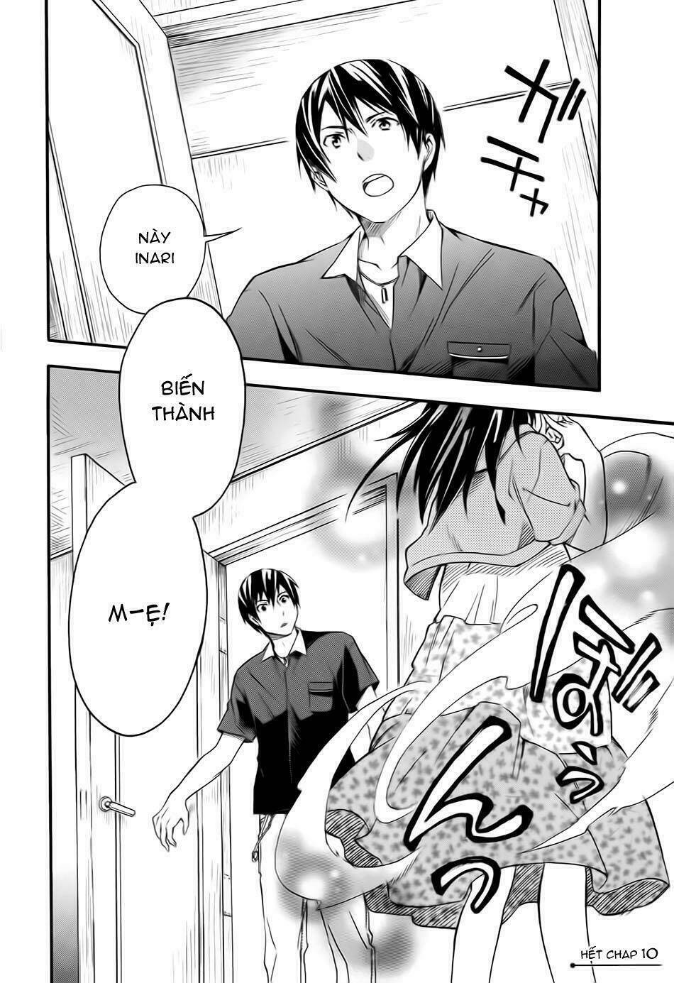 inari, konkon, koi iroha chapter 10 43