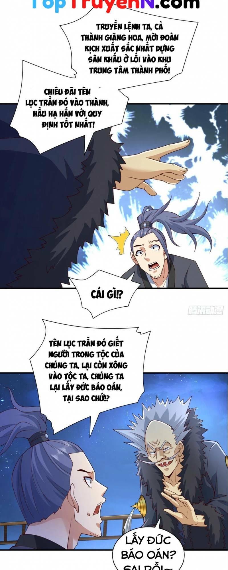 bị sư phụ xinh đẹp dùng 99 cách dạy dỗ thành thánh chapter 203 10