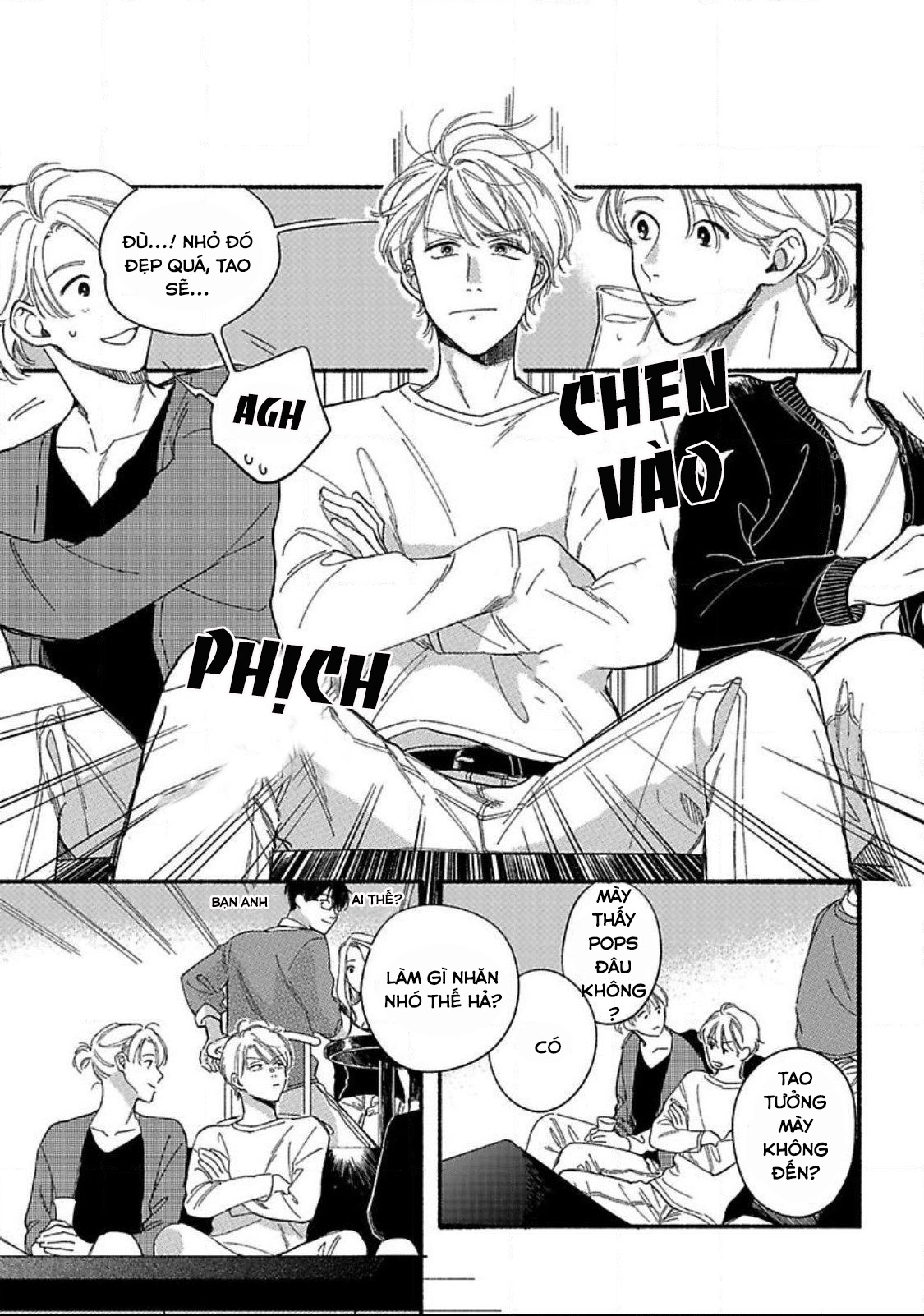 em là món đồ chơi yêu thích của anh chapter 1 13