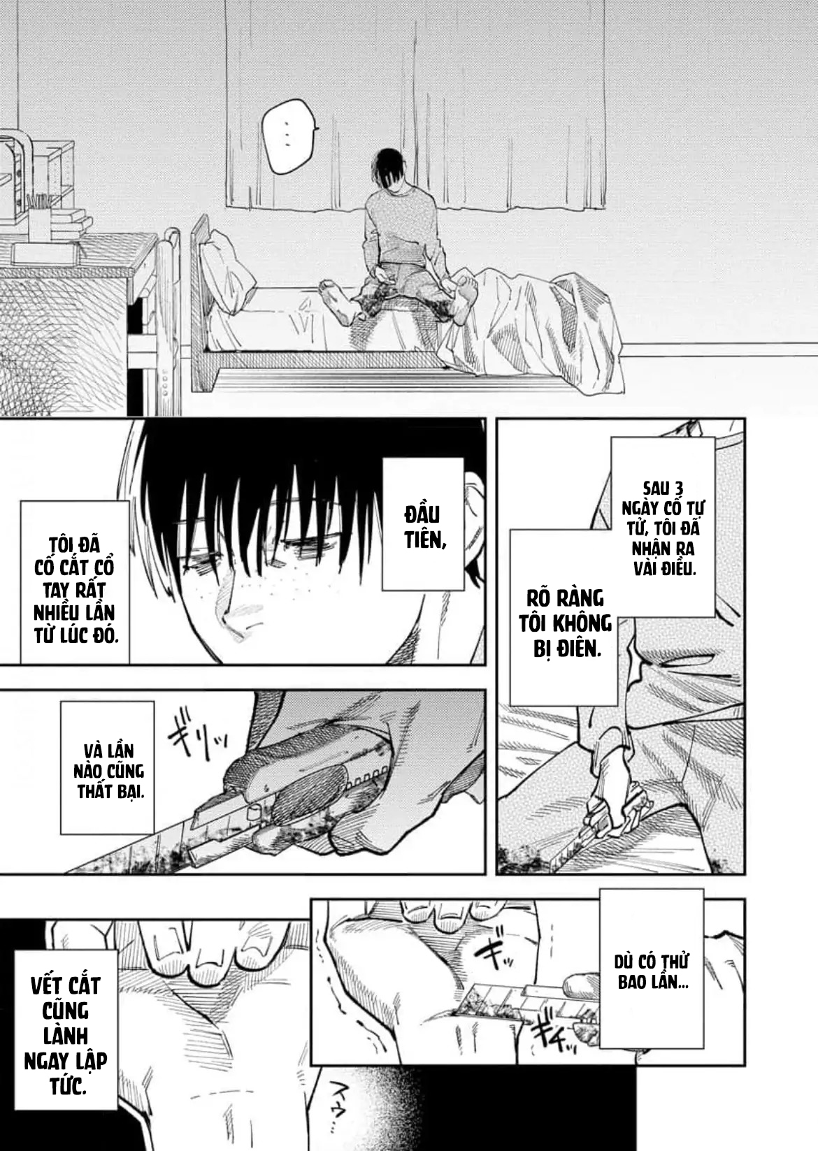 đôi ta giữa sáu tỷ người chapter 1 21