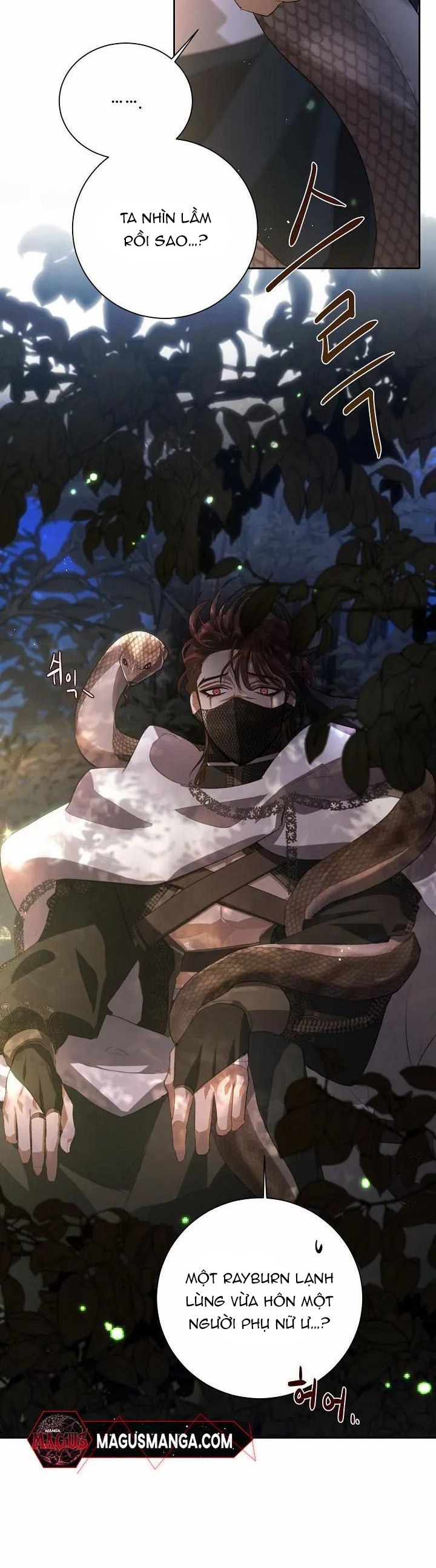 tôi là fan cứng hoàng tử chapter 72.1 12