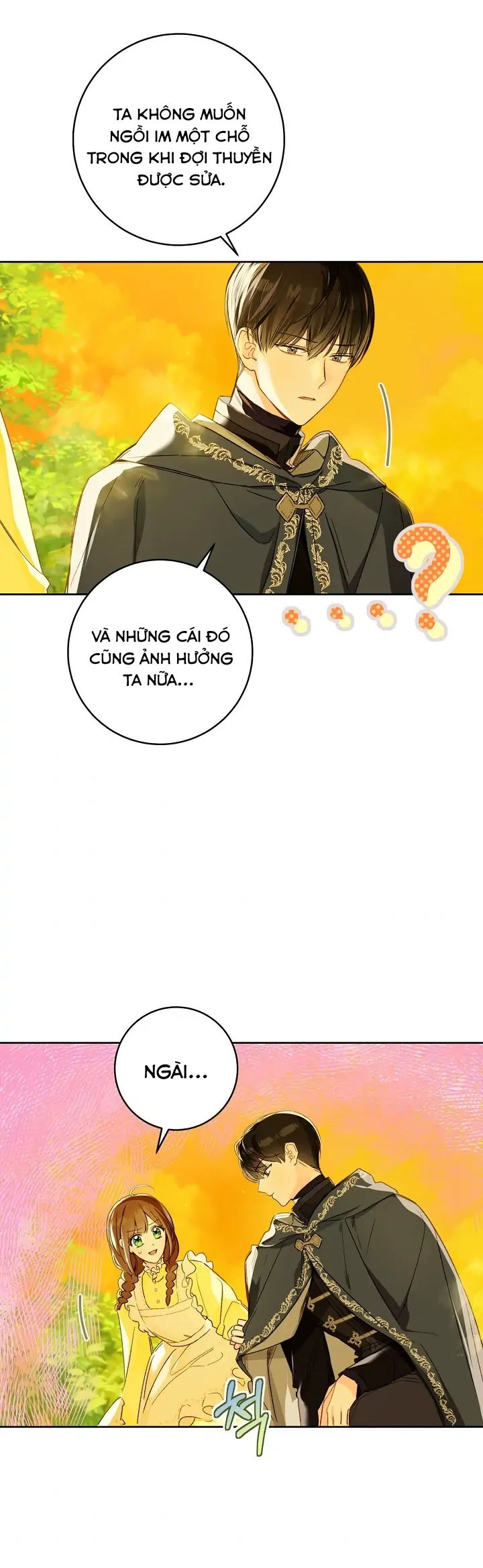 nông trại nằm cạnh hoàng cung chapter 27 21