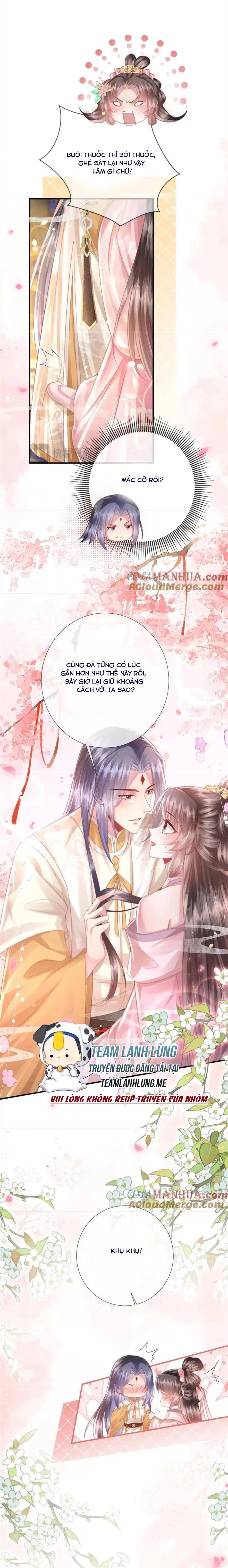 sau khi hắc hóa , hí tinh thế tử điên cuồng dính lấy ta chapter 27 4