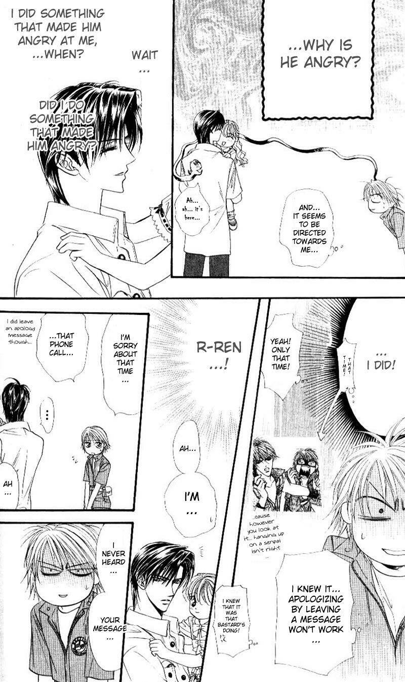 thử thách của kyouko chapter 46 18