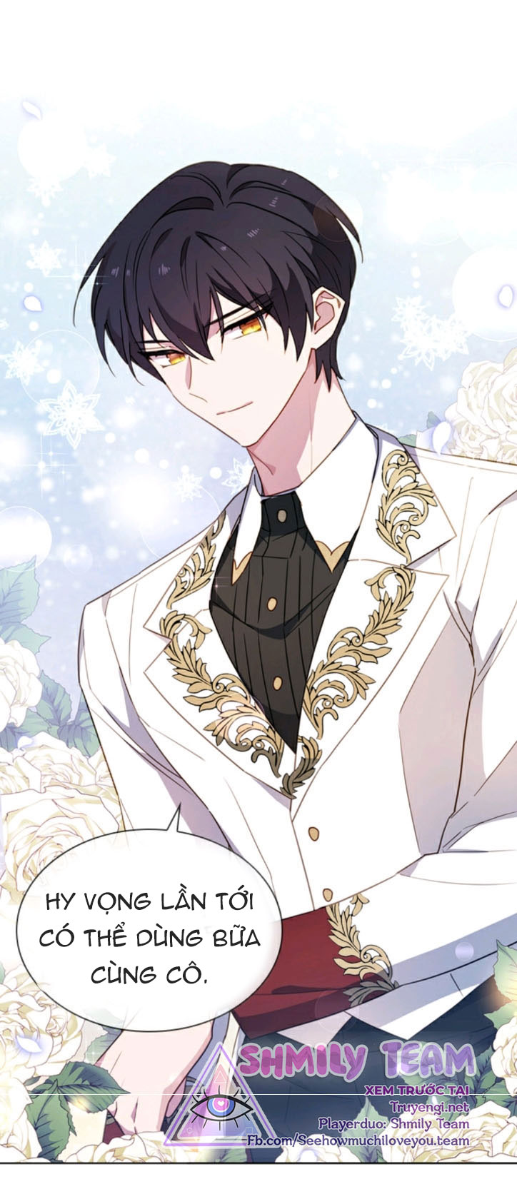 tiểu thư chỉ muốn được nghỉ ngơi chapter 26 34