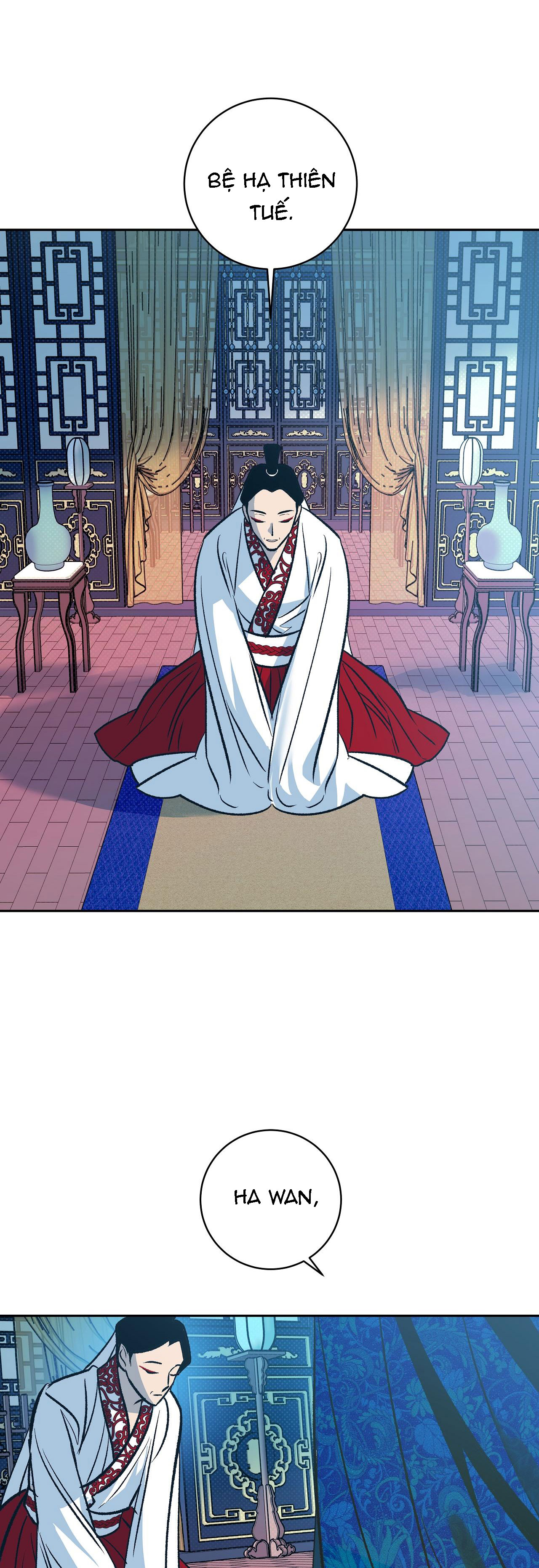 bán yêu chapter 3 18