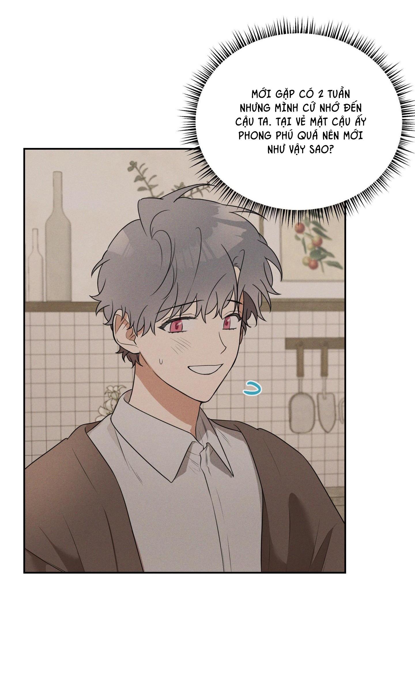 vườn hoa chapter 2 68