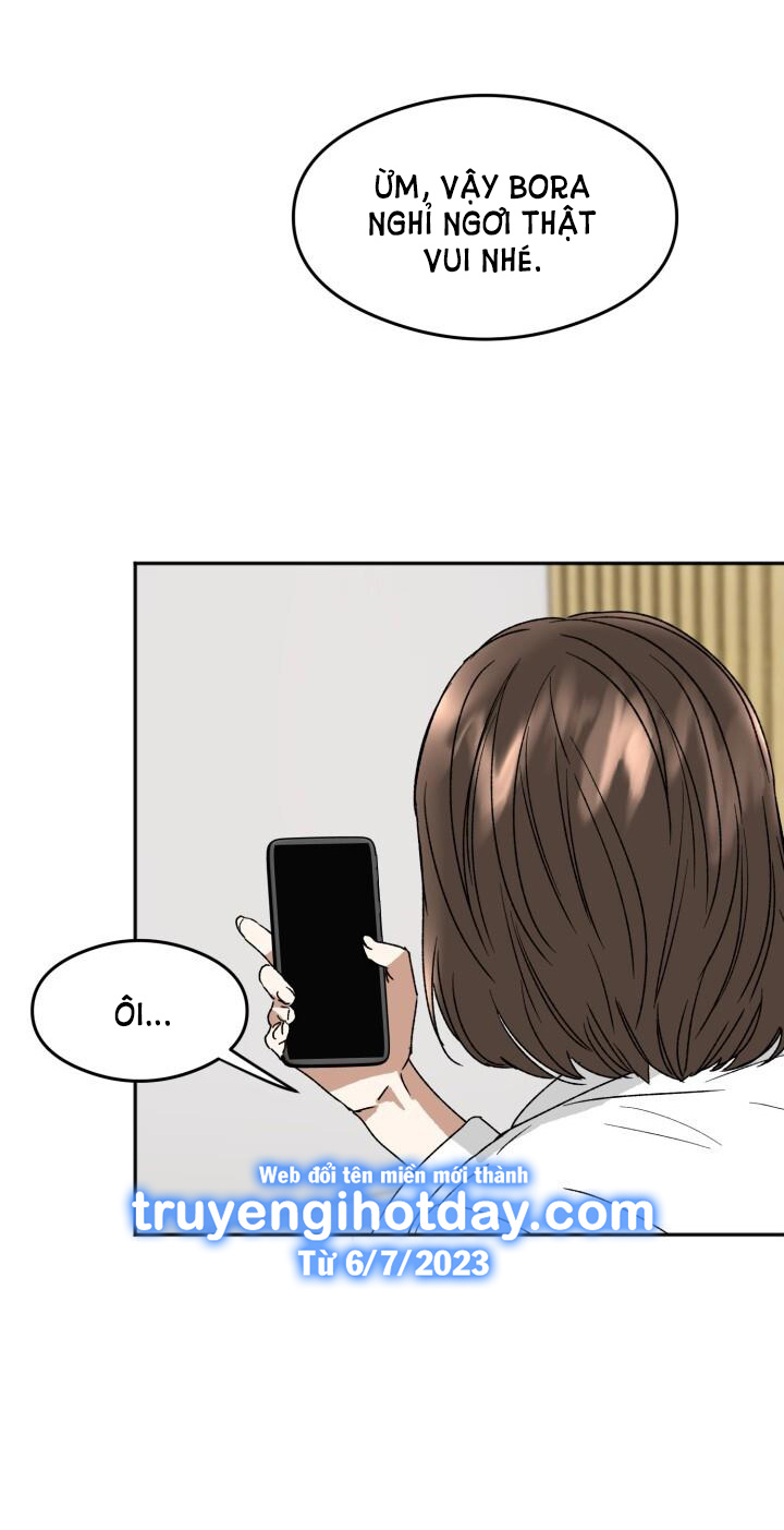 [18+] Ưu Thế Tuyệt Đối chapter 11.2 - Trang 30