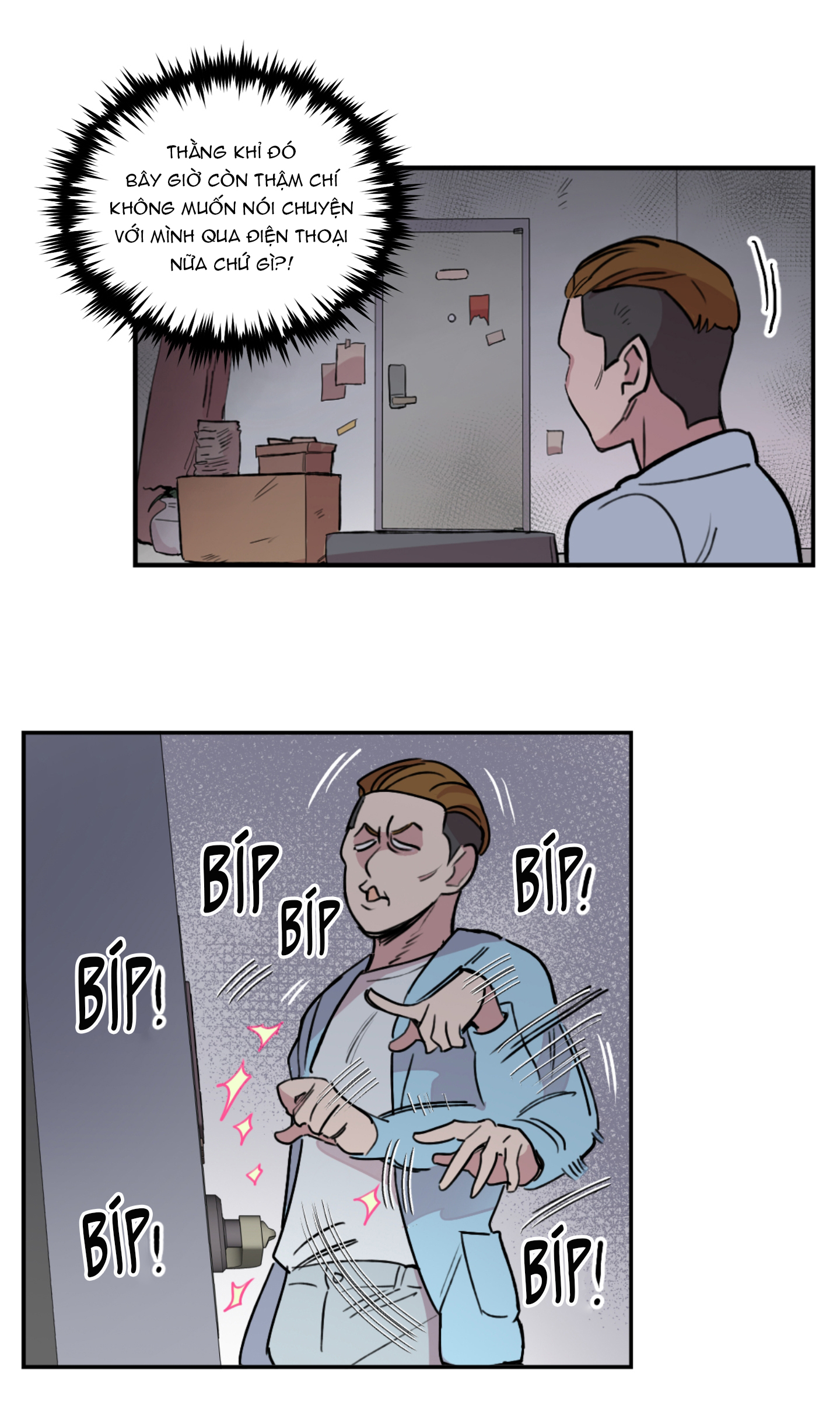 [18+] 1 người khỏe 2 người vui chapter 6.1 20