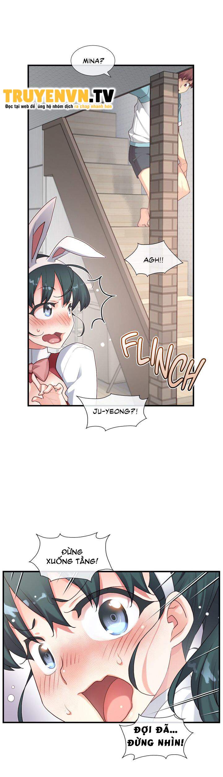 bạn gái xúc xắc - the girlfriend dice chapter 42 7